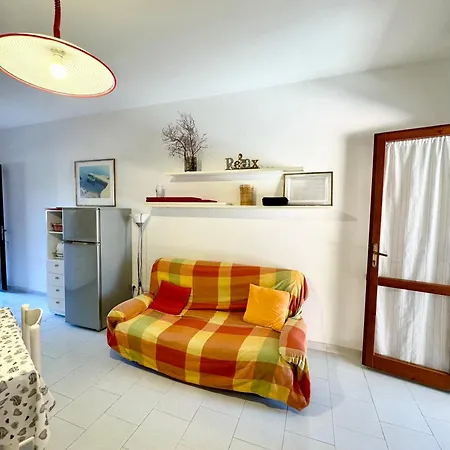 Casa Orchidea Монте Петросу
