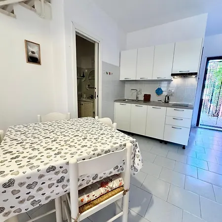 Апартаменты Casa Orchidea Монте Петросу