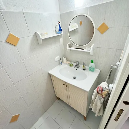Casa Orchidea Монте Петросу