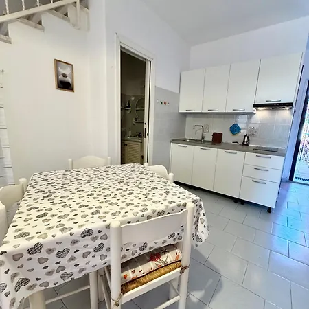 Casa Orchidea Апартаменты Монте Петросу