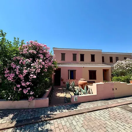 Casa Orchidea * Монте Петросу