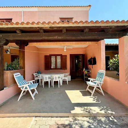 Casa Orchidea Апартаменты Монте Петросу